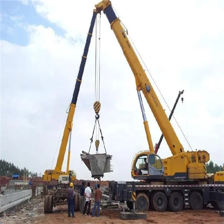 杨林尾镇小型吊机出租电话|厂房设备吊装方案|24小时服务覆盖