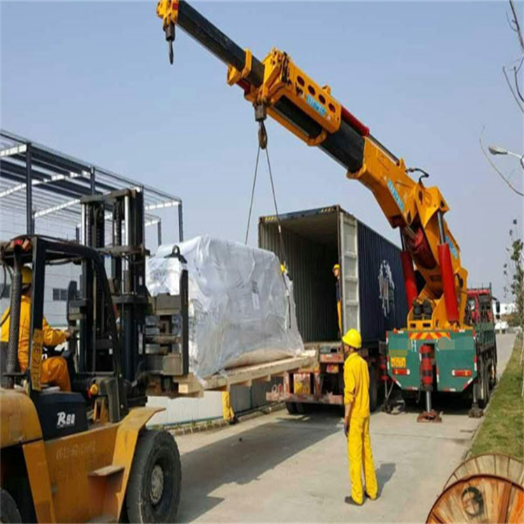 杨林尾镇吊车租赁价格、流程、安全标准全解析，快速解决施工难题