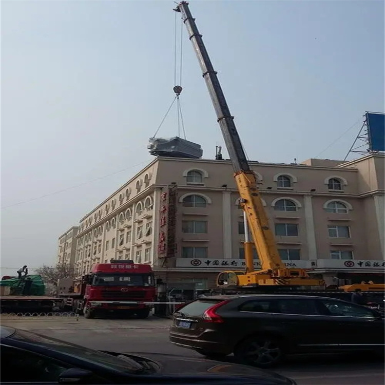 杨林尾镇桥梁基础施工|大型设备租赁解决方案|吊装运输难点攻克