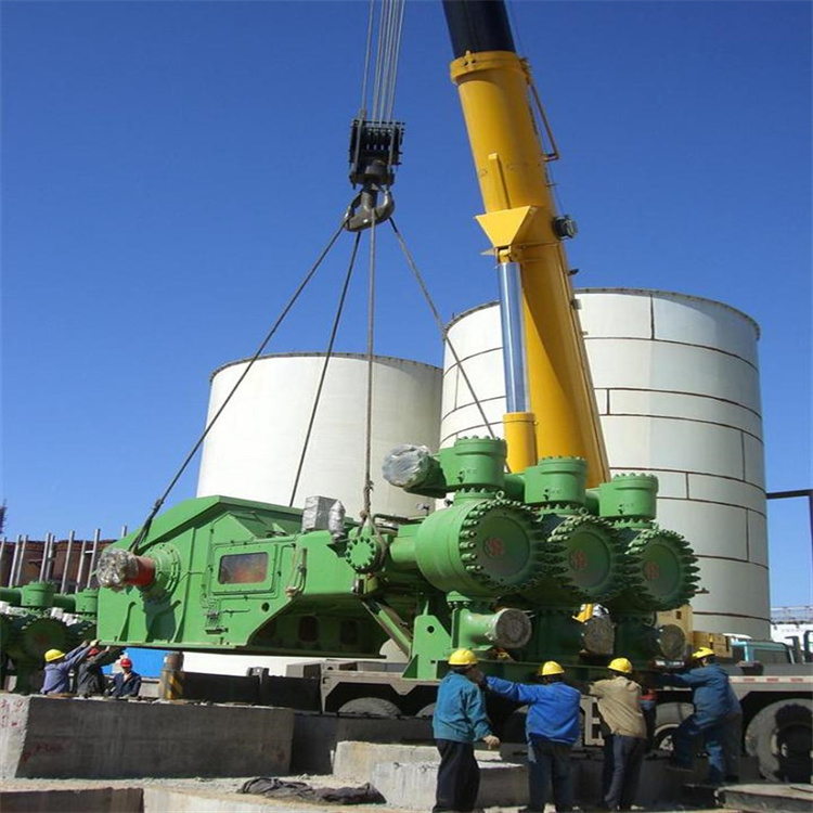 杨林尾镇吊装起重机械