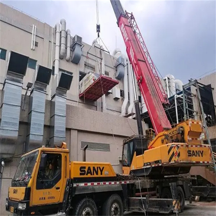 杨林尾镇一百吨吊车吊臂多长