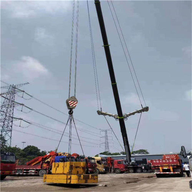 杨林尾镇专业吊车租赁费用