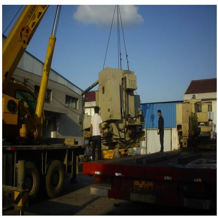 杨林尾镇专业起重吊装服务