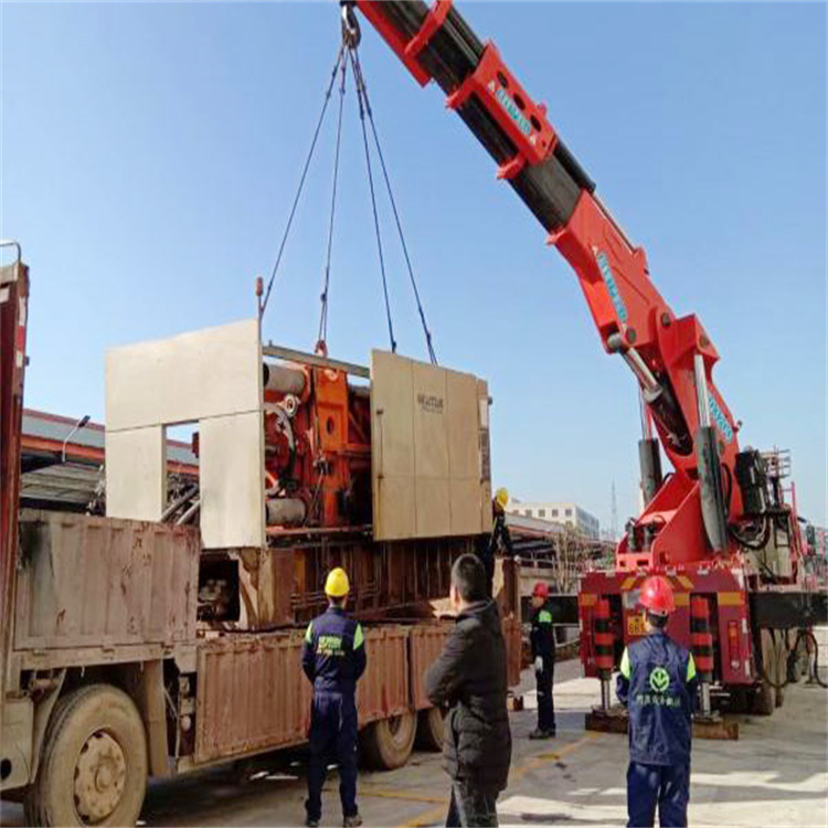 杨林尾镇随车吊可以吊多少吨