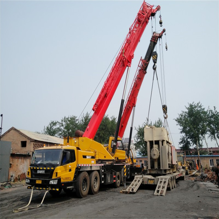 杨林尾镇25吨吊车出租费用