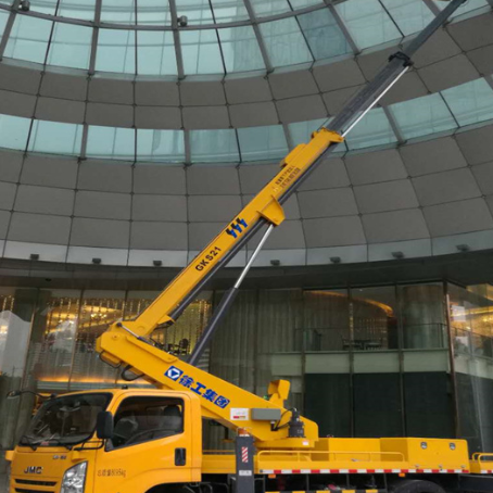 杨林尾镇附近高空作业车租赁｜安全设备租赁｜高空安装|工程定制化方案｜亿立达设备租赁